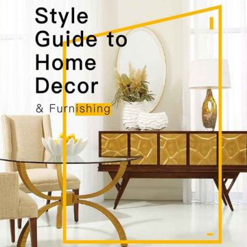 Virtual - Style Guide to Home Decor