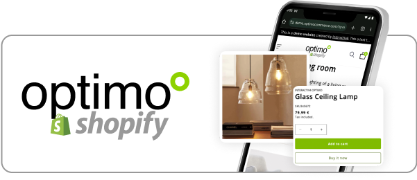 Optimo Shopify